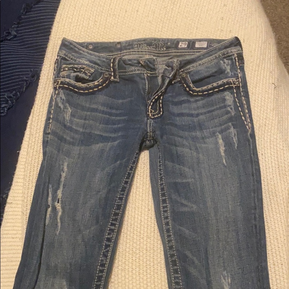 Miss Me jeans